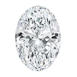 Oval Cut Diamond